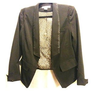 Black Blazer